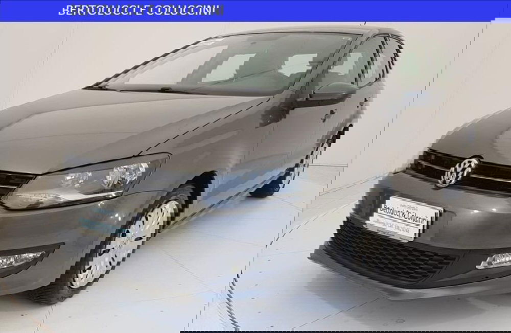 Volkswagen Polo usata a Lucca