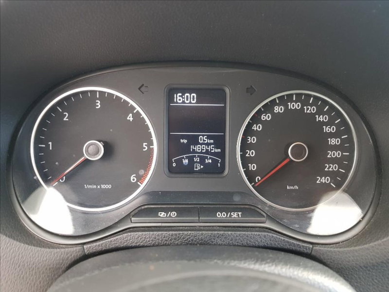 Volkswagen Polo usata a Lucca (16)