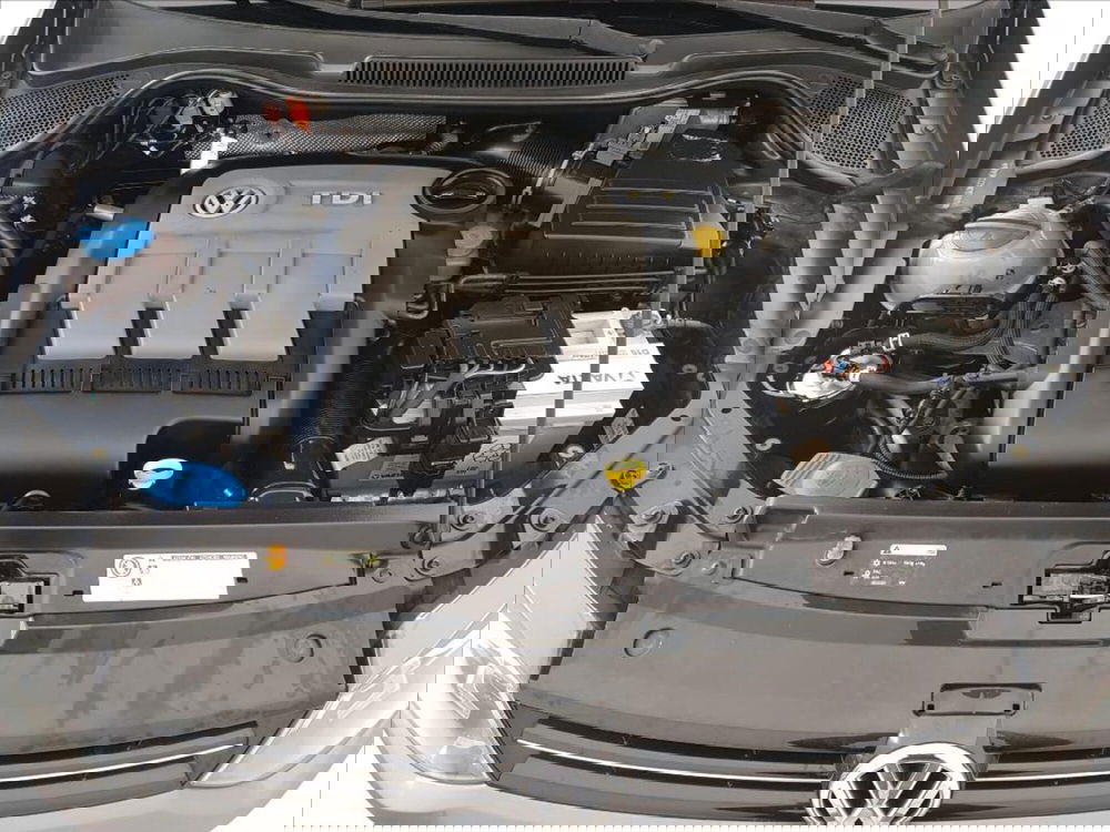 Volkswagen Polo usata a Lucca (17)