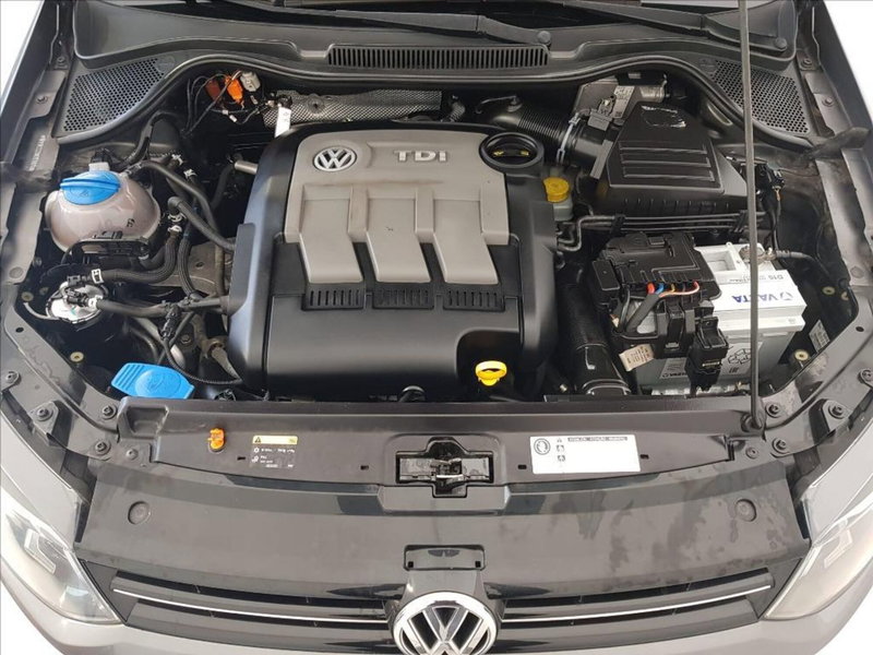 Volkswagen Polo usata a Lucca (17)