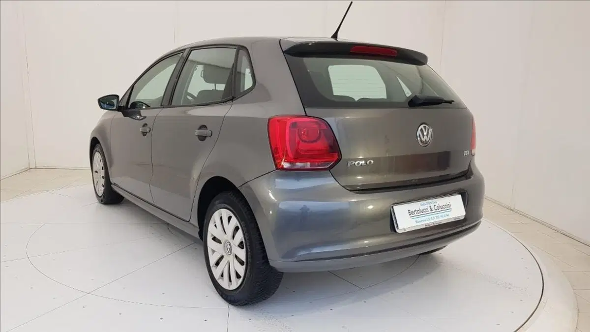 Volkswagen Polo usata a Lucca (4)