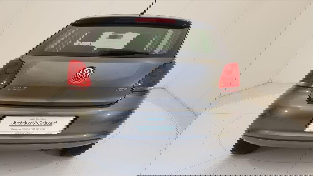 Volkswagen Polo usata a Lucca (5)
