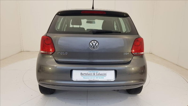 Volkswagen Polo usata a Lucca (5)