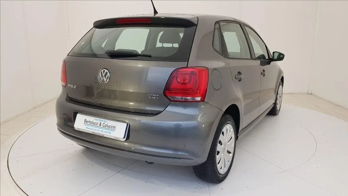 Volkswagen Polo usata a Lucca (6)