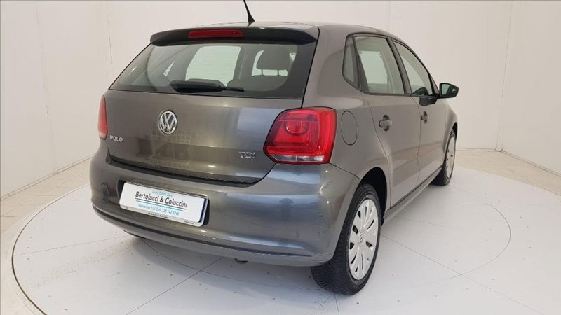 Volkswagen Polo usata a Lucca (6)