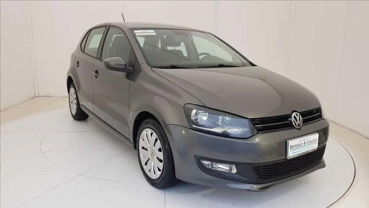 Volkswagen Polo usata a Lucca (8)