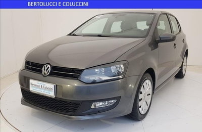 Volkswagen Polo 1.2 TDI DPF 5 p. Tech&amp;Sound del 2013 usata a Massarosa
