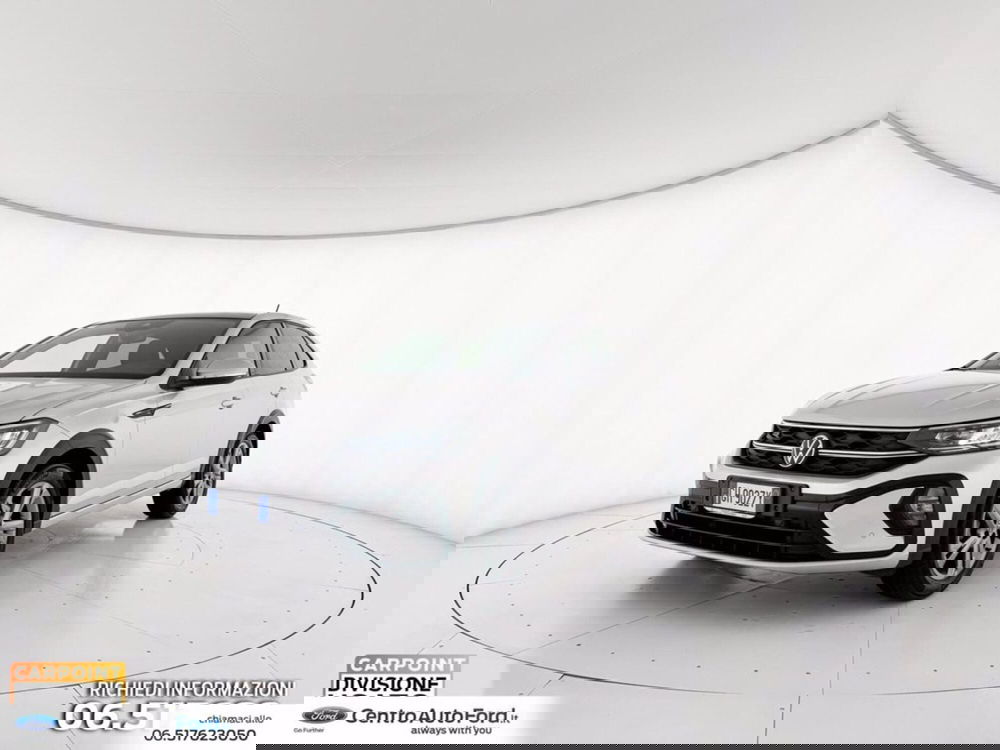 Volkswagen Taigo usata a Roma