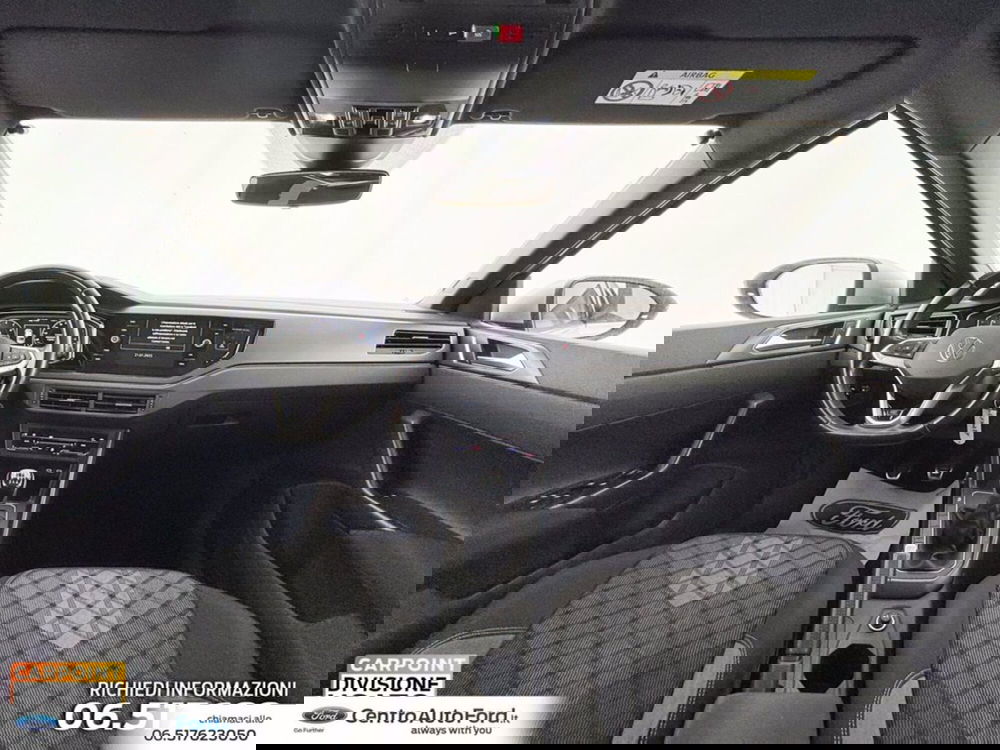 Volkswagen Taigo usata a Roma (10)