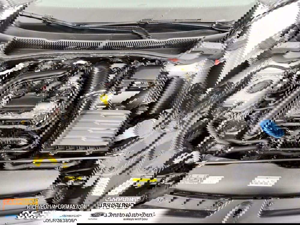 Volkswagen Taigo usata a Roma (11)