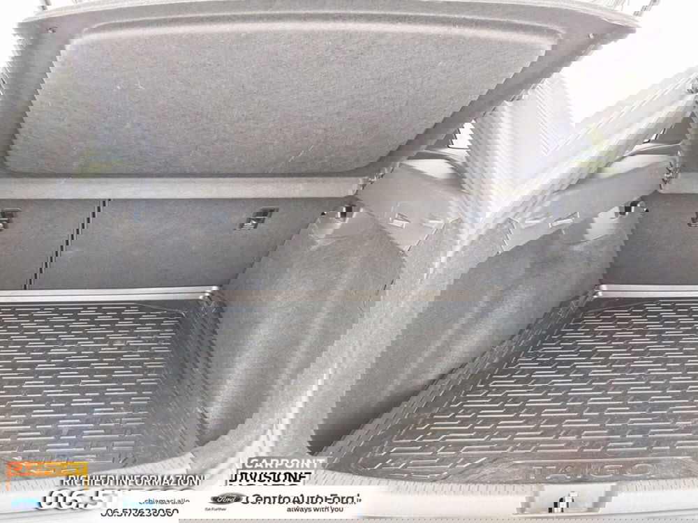 Volkswagen Taigo usata a Roma (12)