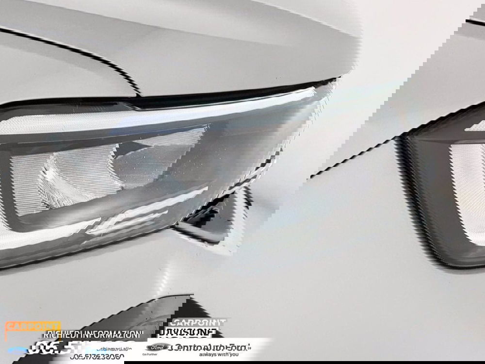 Volkswagen Taigo usata a Roma (13)