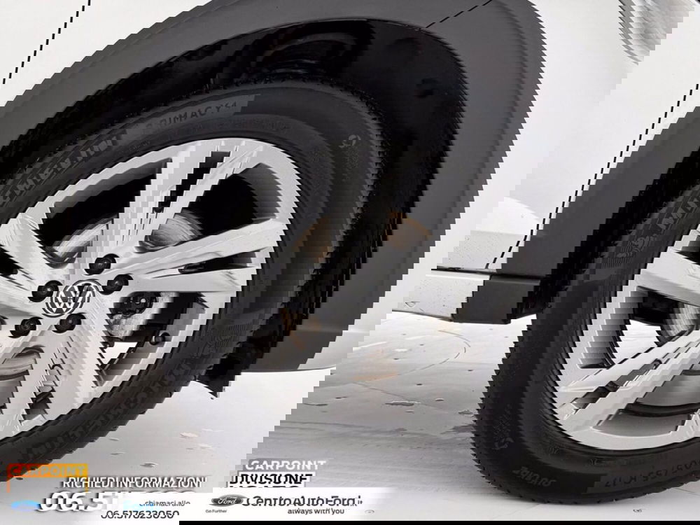 Volkswagen Taigo usata a Roma (14)