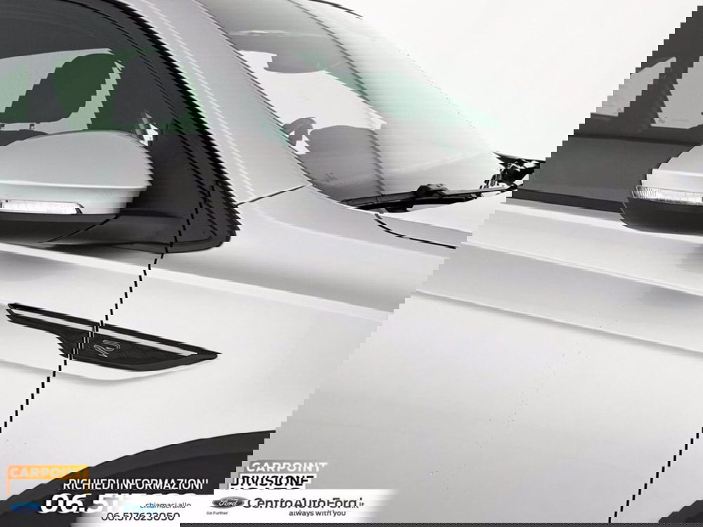 Volkswagen Taigo usata a Roma (15)