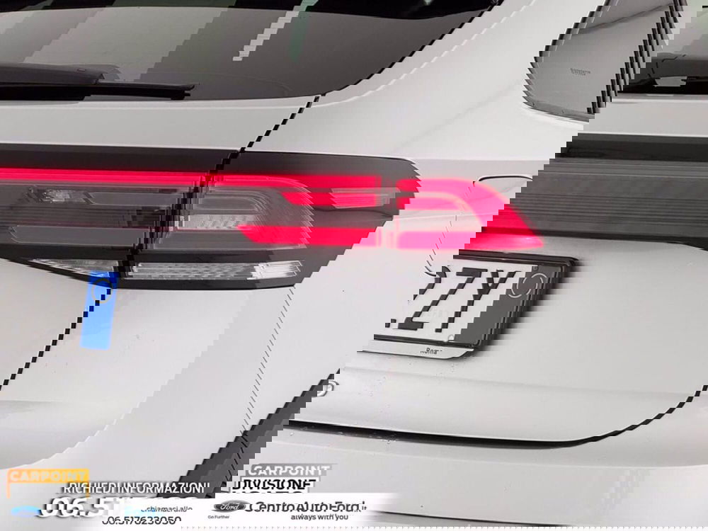 Volkswagen Taigo usata a Roma (16)