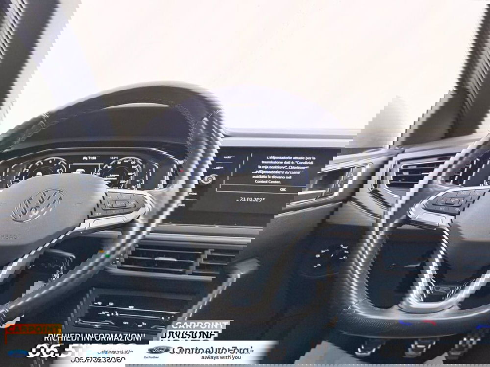 Volkswagen Taigo usata a Roma (18)