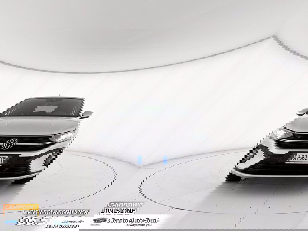 Volkswagen Taigo usata a Roma (2)