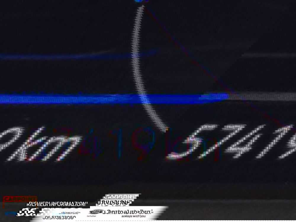 Volkswagen Taigo usata a Roma (20)