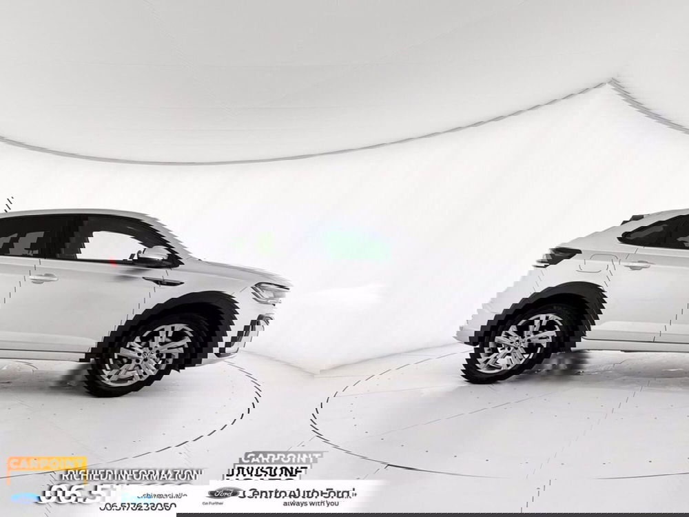 Volkswagen Taigo usata a Roma (5)