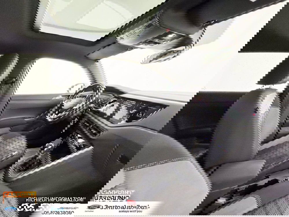 Volkswagen Taigo usata a Roma (6)