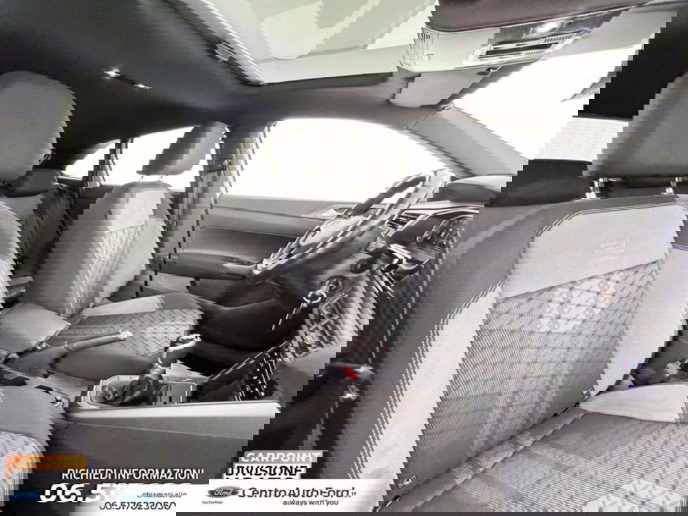 Volkswagen Taigo usata a Roma (7)