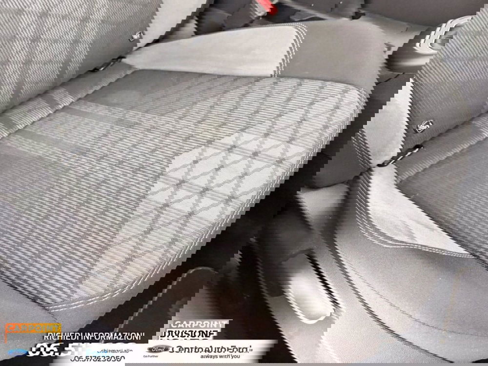 Volkswagen Taigo usata a Roma (8)