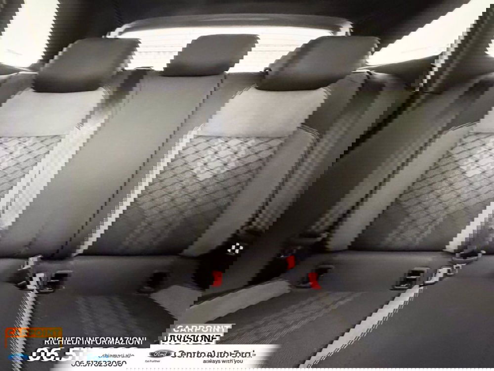 Volkswagen Taigo usata a Roma (9)