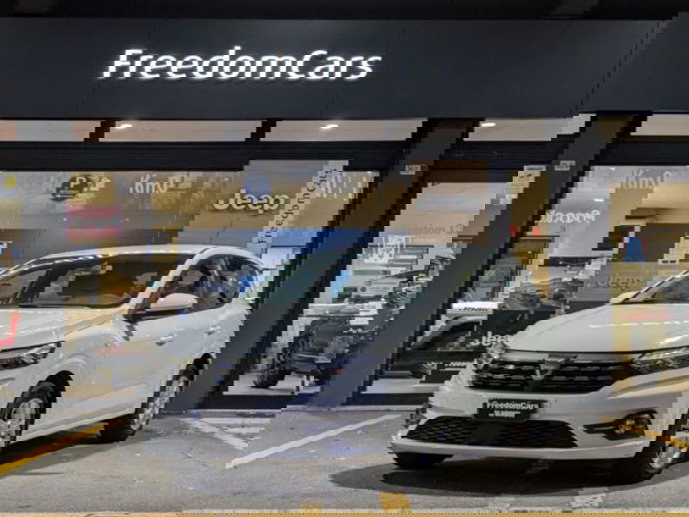 Dacia Sandero usata a Parma