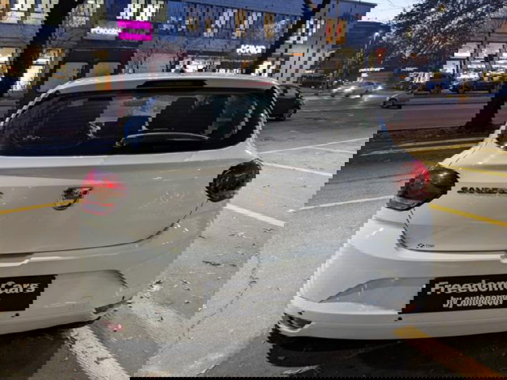 Dacia Sandero usata a Parma (10)