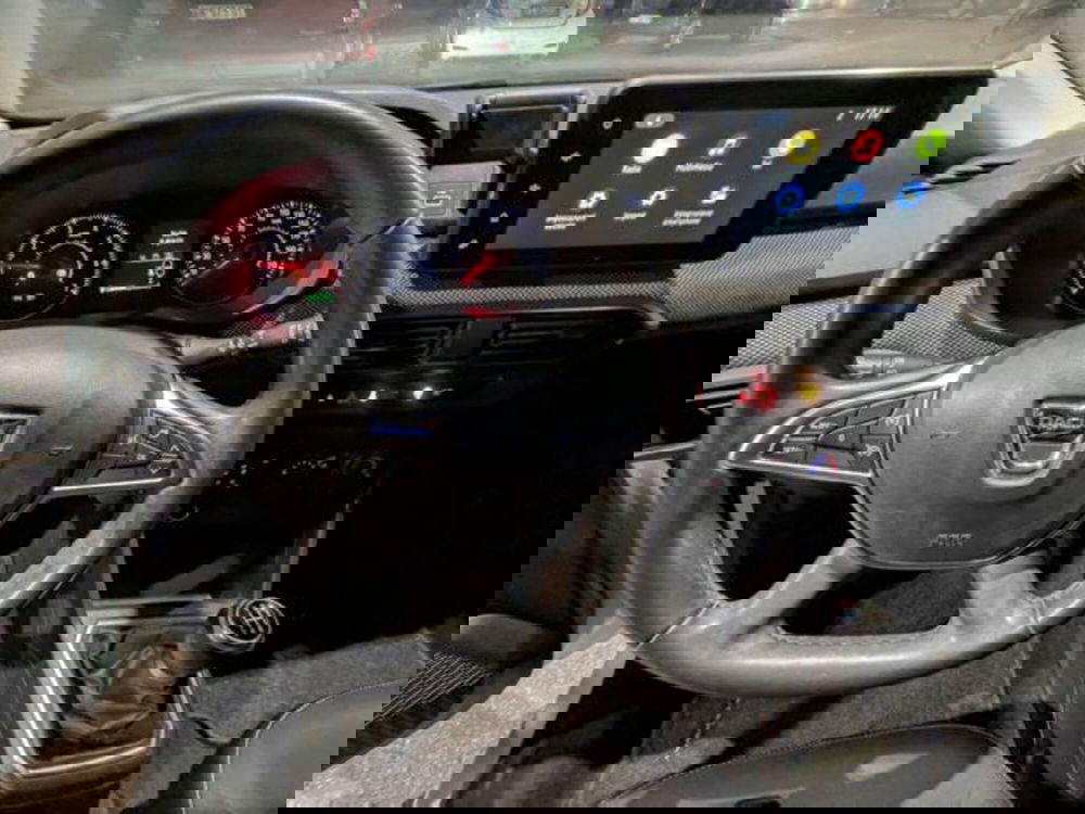 Dacia Sandero usata a Parma (12)