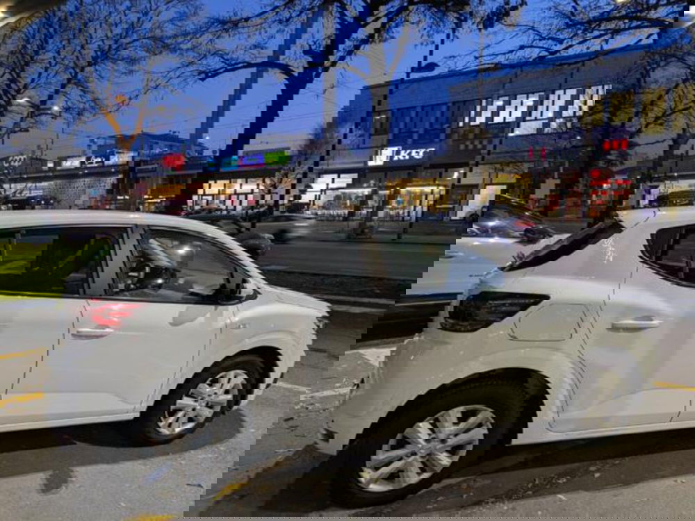 Dacia Sandero usata a Parma (8)