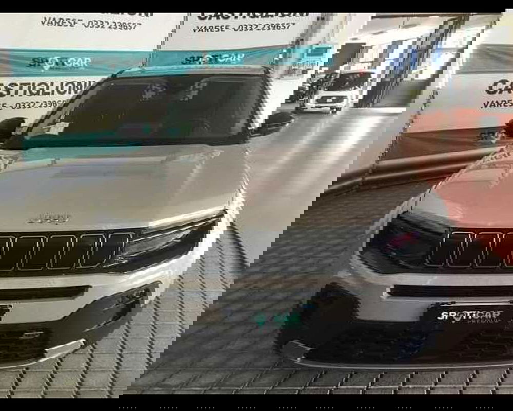 Jeep Avenger usata a Varese (2)