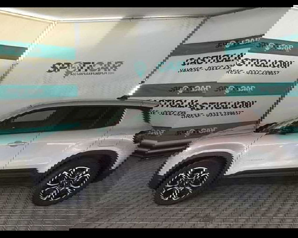 Jeep Avenger usata a Varese (4)