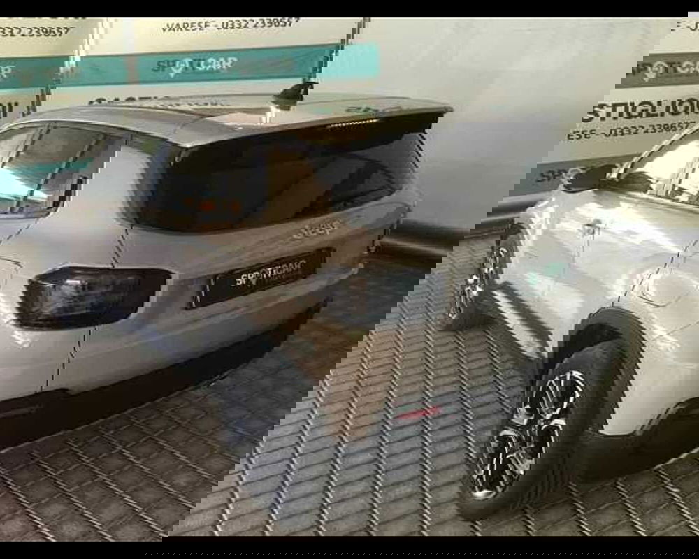 Jeep Avenger usata a Varese (5)