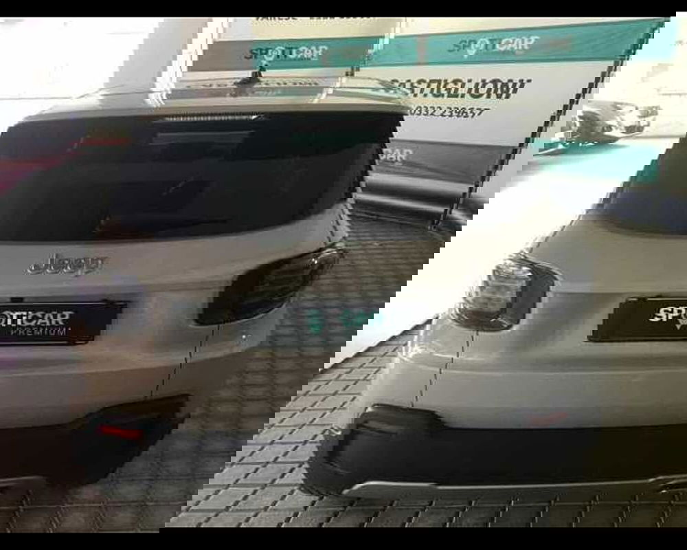 Jeep Avenger usata a Varese (6)