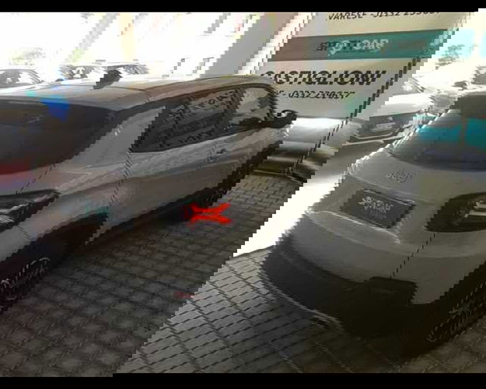 Jeep Avenger usata a Varese (7)