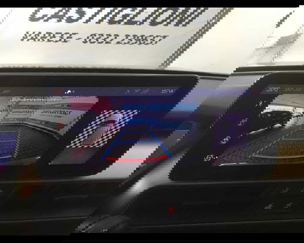 Jeep Avenger usata a Varese (9)