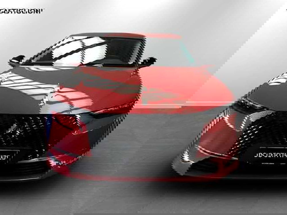 Ds DS 4 usata a Varese (2)