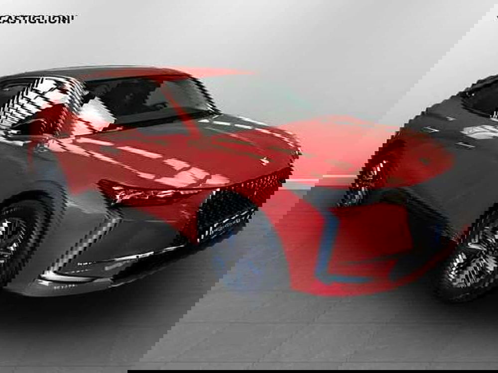 Ds DS 4 usata a Varese (3)