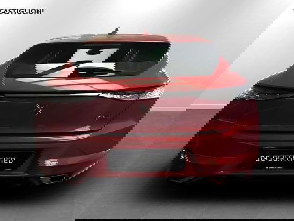 Ds DS 4 usata a Varese (9)