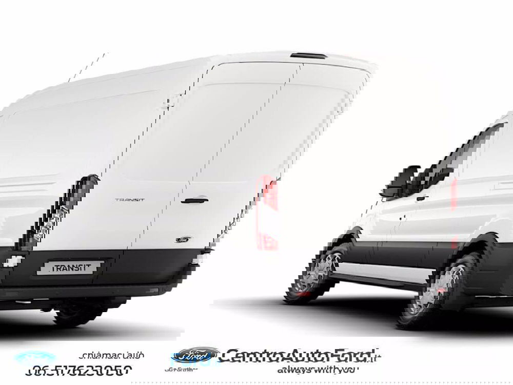 Ford Transit Furgone nuova a Roma (3)