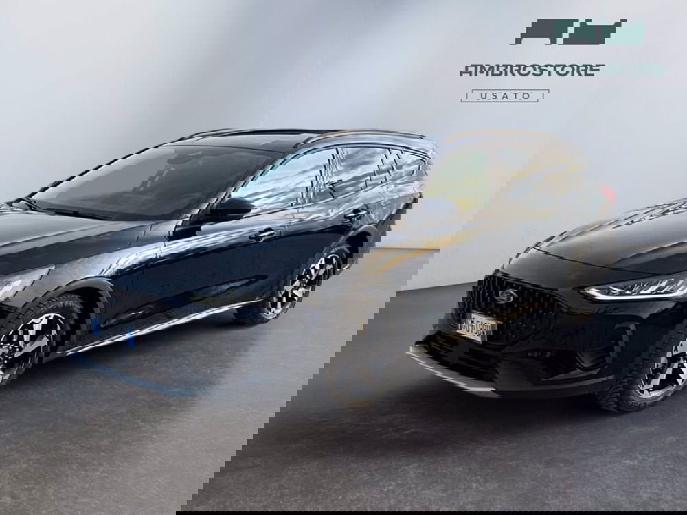 Ford Focus Station Wagon usata a Milano