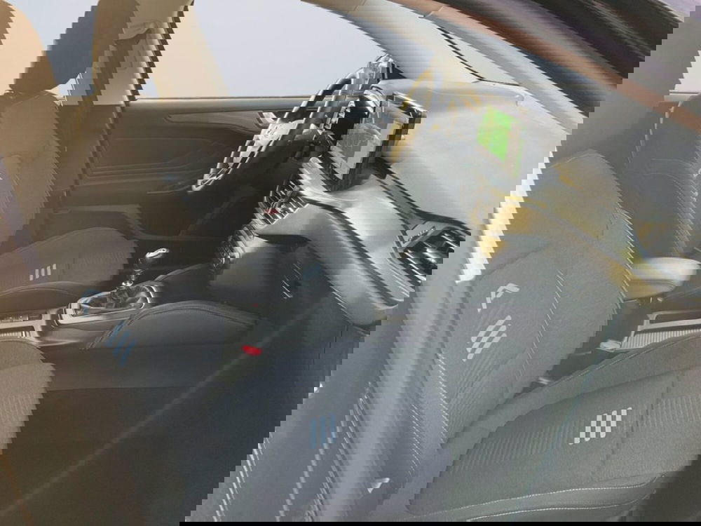 Ford Focus Station Wagon usata a Milano (11)