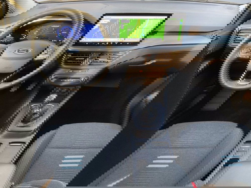 Ford Focus Station Wagon usata a Milano (12)