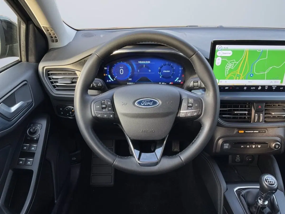 Ford Focus Station Wagon usata a Milano (13)