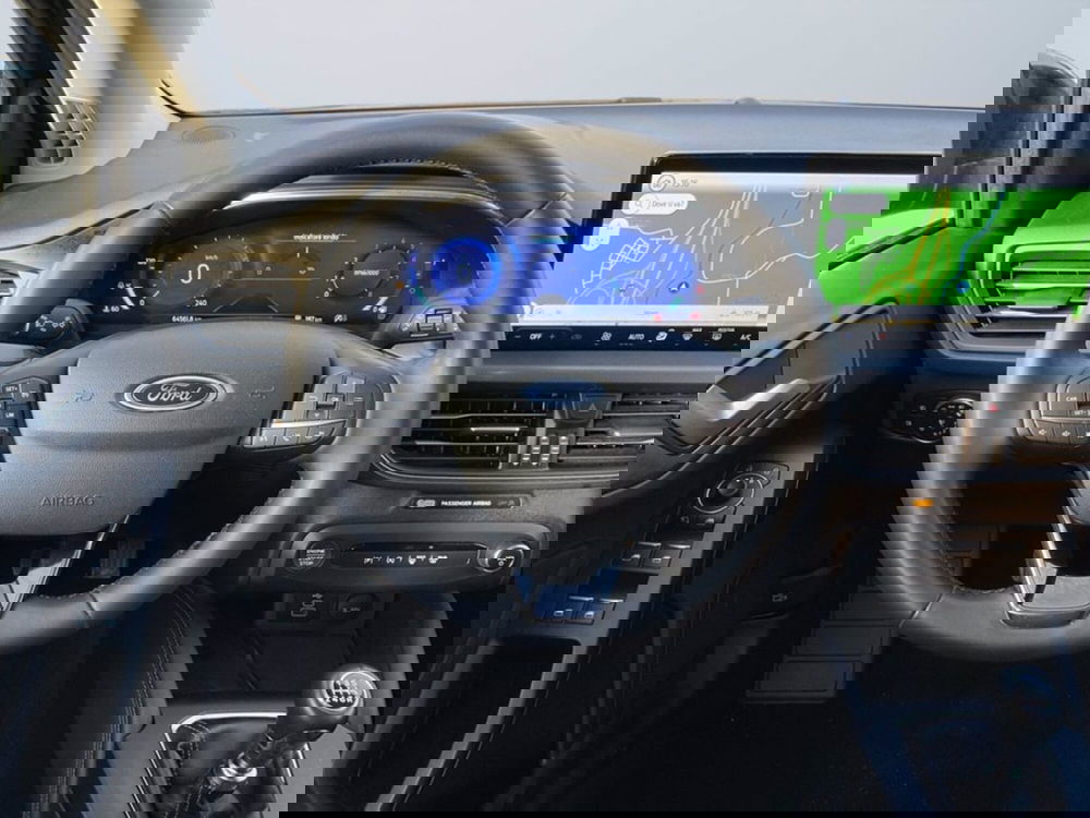 Ford Focus Station Wagon usata a Milano (13)