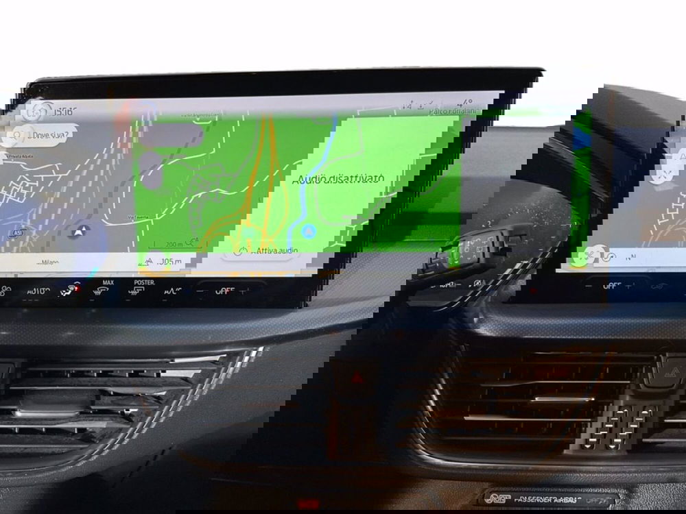 Ford Focus Station Wagon usata a Milano (14)