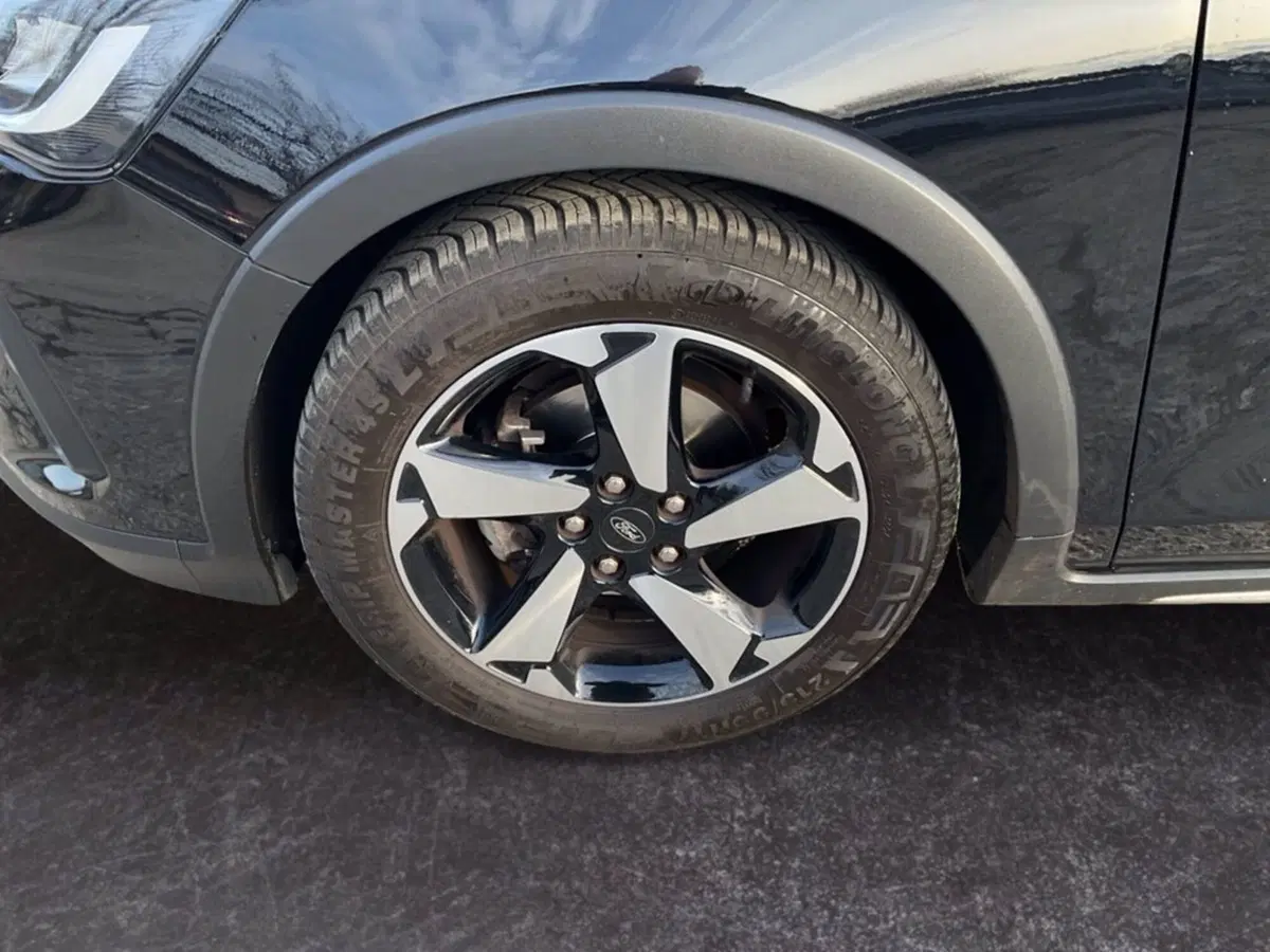 Ford Focus Station Wagon usata a Milano (16)