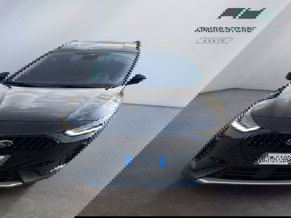 Ford Focus Station Wagon usata a Milano (2)