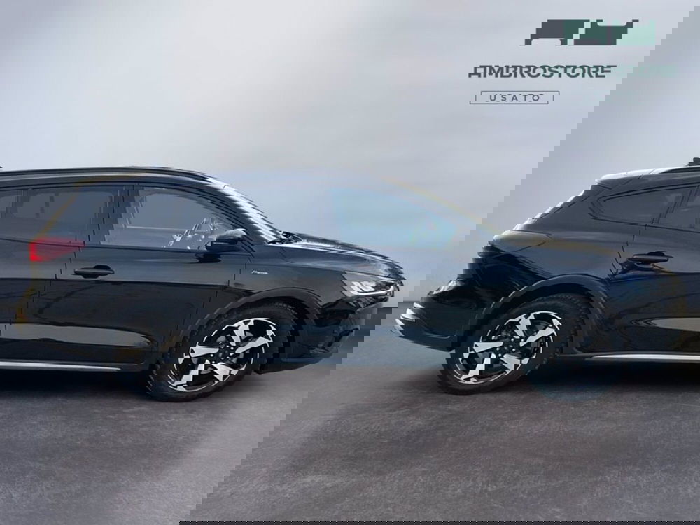 Ford Focus Station Wagon usata a Milano (4)